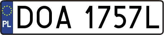 DOA1757L