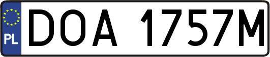 DOA1757M