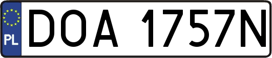DOA1757N