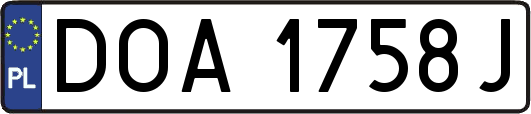 DOA1758J