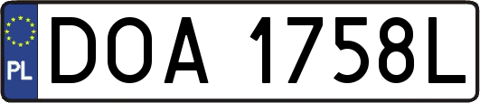 DOA1758L