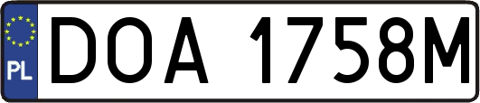 DOA1758M