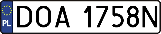 DOA1758N