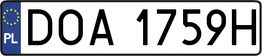 DOA1759H