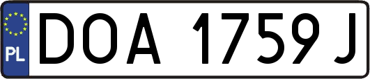 DOA1759J