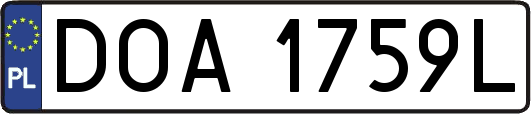 DOA1759L