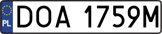 DOA1759M