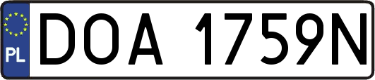 DOA1759N