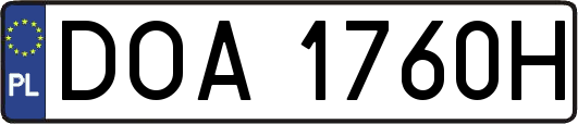 DOA1760H
