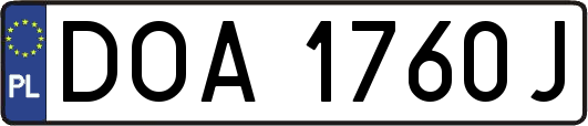DOA1760J