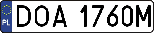 DOA1760M