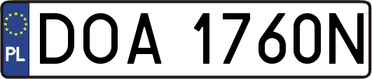 DOA1760N