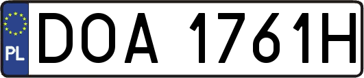 DOA1761H