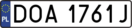 DOA1761J