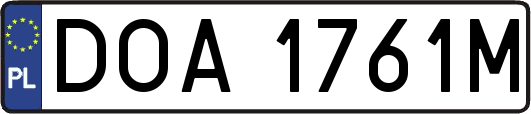 DOA1761M