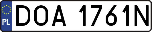 DOA1761N