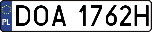 DOA1762H