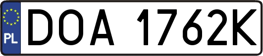 DOA1762K