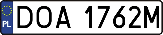 DOA1762M