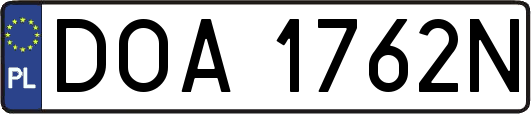 DOA1762N
