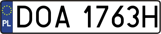 DOA1763H