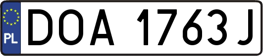 DOA1763J