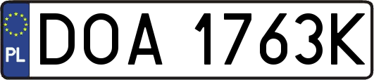 DOA1763K