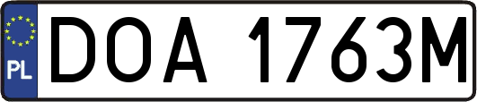DOA1763M