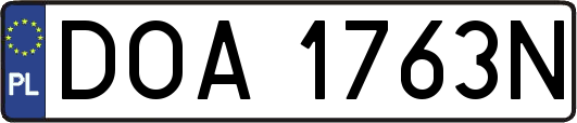 DOA1763N