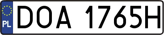 DOA1765H