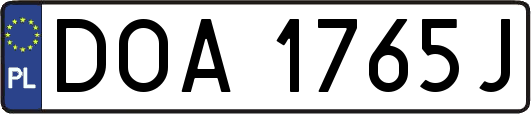 DOA1765J