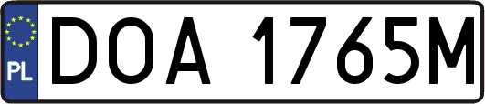 DOA1765M