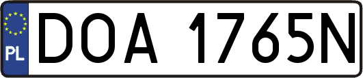 DOA1765N