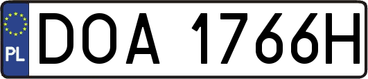 DOA1766H