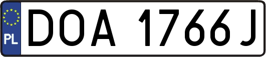 DOA1766J