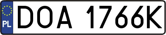 DOA1766K