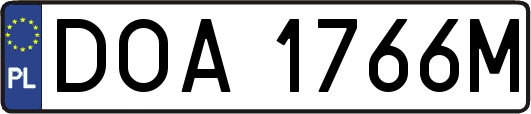 DOA1766M