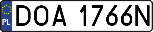 DOA1766N