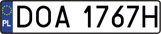 DOA1767H
