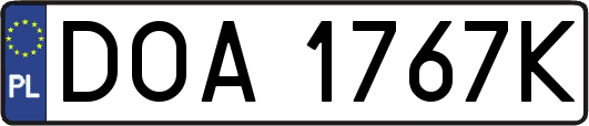 DOA1767K