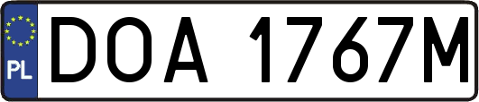 DOA1767M