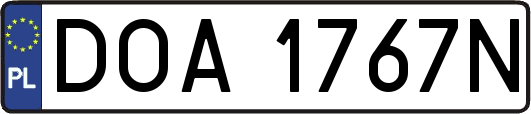 DOA1767N
