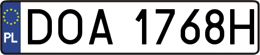 DOA1768H