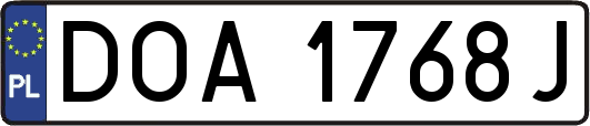 DOA1768J