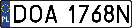 DOA1768N