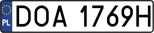 DOA1769H