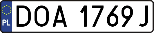 DOA1769J