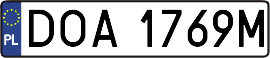 DOA1769M
