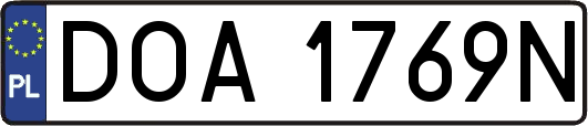 DOA1769N