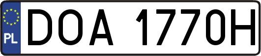DOA1770H